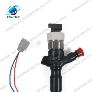 Wholesale High-Quality diesel Fuel Injector 095000-8530 095000-6190 095000-7380 23670-0L070 23670-30100 23670-30240 from china suppliers