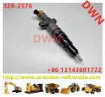 328-2576 Common Rail Diesel Engine Spare Parts Fuel Diesel Injectors 254-4340