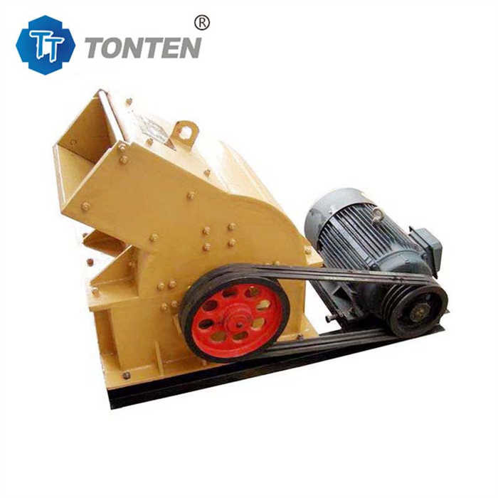 Hammer Crusher Machine Brick Stone Construction Waste Hammer Crusher Machine