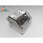 1.6T Industrial Dry Ice Maker