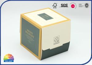 Wholesale Bakery Birthday Cake Packaging Folding Square Box from china suppliers