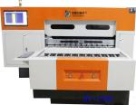 High Precision PCB Cutter Machine , 4000mm CNC V Groove Machine
