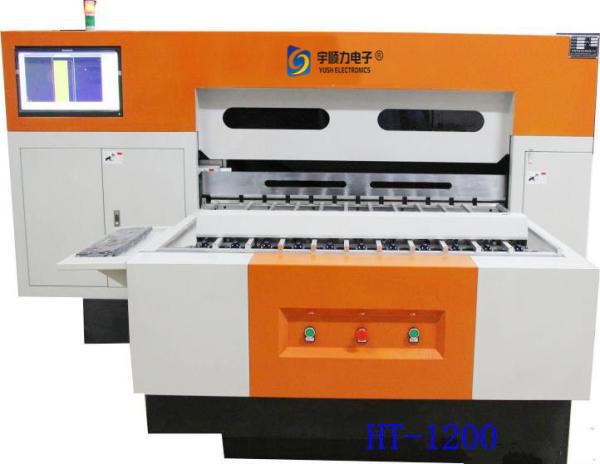 High Precision PCB Cutter Machine , 4000mm CNC V Groove Machine