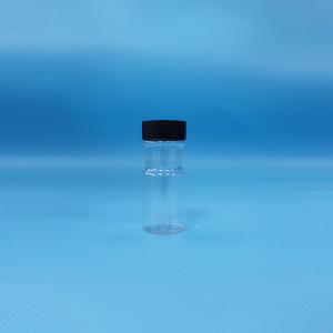 Wholesale Transparent Plastic PET Food Grade Chilli Powder Spice Jar Sifting Lid from china suppliers