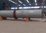70mm Thickness 3500mm Silica Sand Dryer 175t/H Rotary Drying Machine