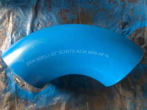 Wholesale A350 LF3 Low Temperature Pipe Fittings Elbows , 60 Degree Pipe Elbow from china suppliers