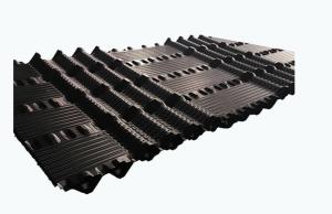 Wholesale Cooling Tower PVC Fill Cooling Tower Infill Replacement from china suppliers