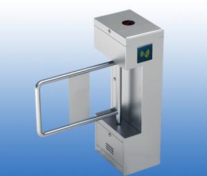 Wholesale 304 SUS Infrared Electronic Swing Barrier Gate In Entrance Control System from china suppliers