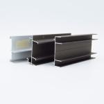 6000 Series T8 Aluminum Channel Extrusions 5020 Costa Rica Colombia