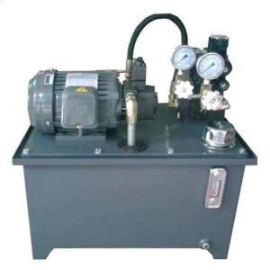 Wholesale hydraulic power unit with pump from china suppliers