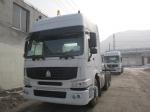 6 by 4 HOWO 336HP Diesel Tractor Truck Head / prime mover for tough road