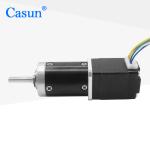 18mN.M Nema 8 Gearbox Stepper Motor 0.5A Casun Stepper Motor