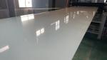 Aluminum Alloy3105 24Ga*36" PVDF Matte Grey Color Pre-Painted Aluminum Coil Used