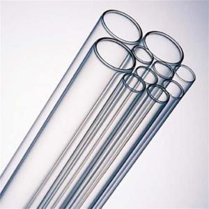 China Clear Low And Neutral Borosilicate Medical Glass Tube For Vial Ampoule Manufectiring on sale