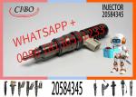 Common Rail Injector 20582430 BEBE4F01001 BEBE4F01101 BEBE4F01102 BEBE4F04001