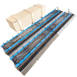 Wholesale High quality basic screed unit stove AB600-2TV 2073390 for Asphalt paver NM400 Hardox400 from china suppliers