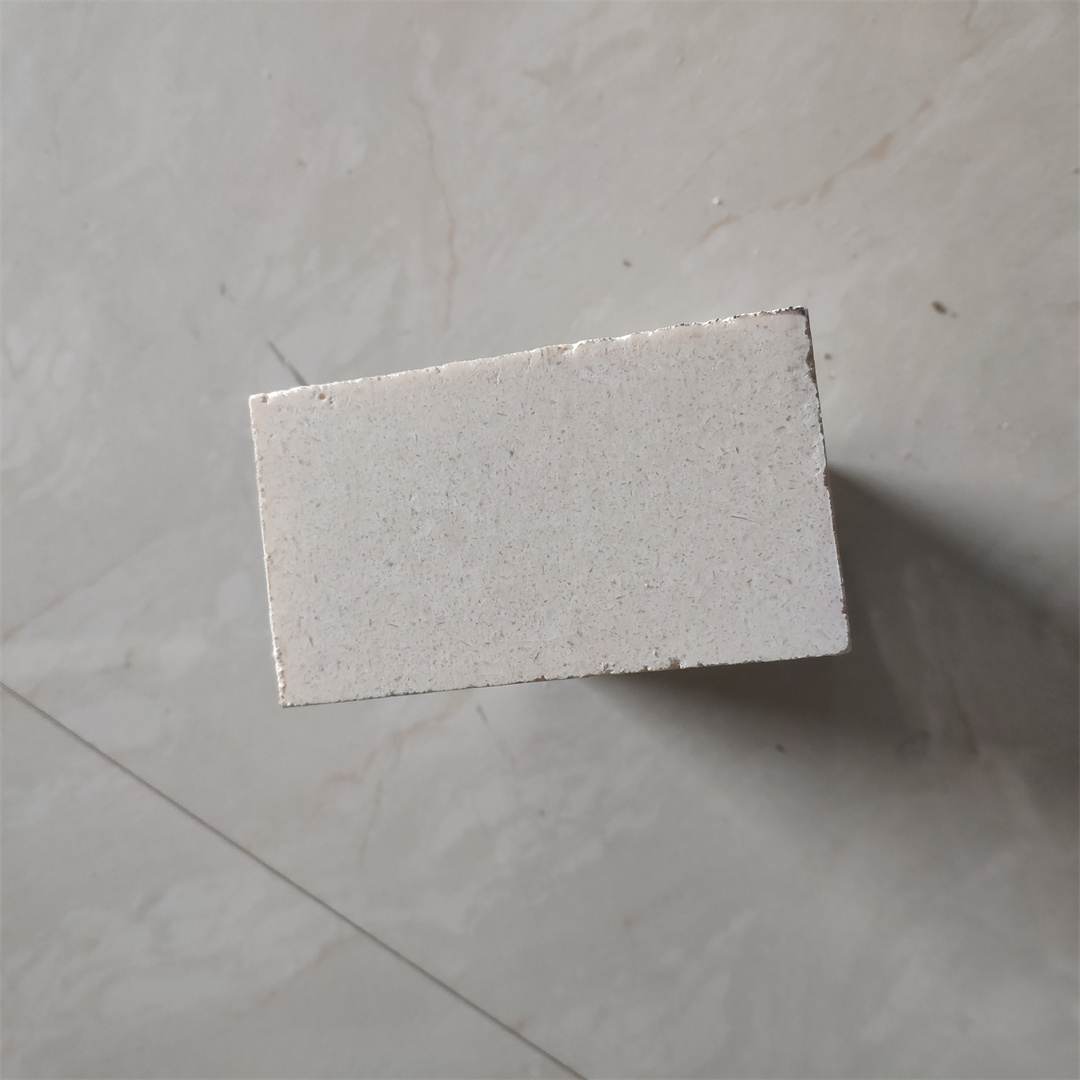 Long Life Sinter Zircon Corundum Brick for Glass Kiln in Customers' Requirement Size