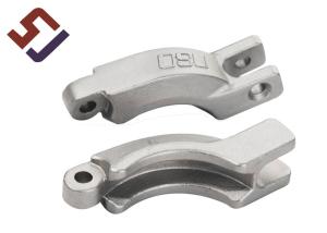 Wholesale OEM Mechanical Hardware Parts Stainless Steel Clamps For Connecting Hydraulic Parts from china suppliers