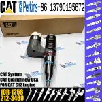 Common Rail Fuel Injector 212-3463 10R-9235 212-3465 10R-0961 2123463 10R9235