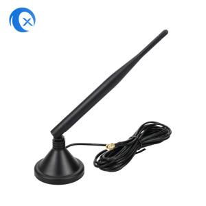 Wholesale Plastic SMA Whip Antenna , GPRS Magnet Base Antenna 850M / 900M / 1900M / 1900M from china suppliers
