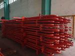 Industrial Customized Boiler Superheater Coils Improved Thermal Efficiency And
