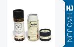 Custom Sturdy Cardboard Storage Tubes , Round Cardboard Tube Packaging