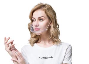 Wholesale Dental Clinic Face Shield Visor With Ear Loops Face Coverings Visors Guard from china suppliers