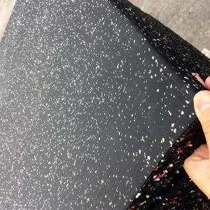 Wholesale Waterproof Rubber Flooring Tiles 25mm Thickness EPDM Rubber Block from china suppliers