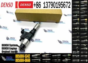 Wholesale 095000-5344 095000-5342, Original and new Fuel Injector 095000 5344 from china suppliers