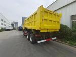SINOTRUK HOWO Tipper Dump Truck LHD 6×4 400HP 20CBM