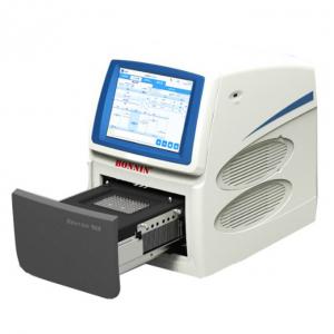 China Bonnin Genetic Biodevice Real Time PCR System QPCR Thermocycler Fluorescent Probe on sale