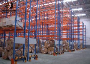 Wholesale Maximum 4500kg Per Level Corrosion Protection Commercial Storage Racks from china suppliers