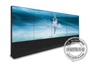 Wholesale 6 Monitors Touch Screen Kiosk Monitor Floorstanding TV Screens 49 Inch High Brightness from china suppliers