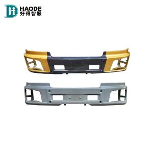 Wholesale Foton Truck Steel Rear Front Bumper F3000 F2000 X3000 WG1642241021 for 2012- Model from china suppliers