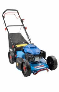 Wholesale Side Mounted Gasoline Engine Four Stroke Lawn Mower Brush Cutter Weed Remover from china suppliers