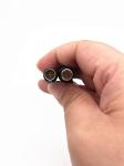 Custom Night Vision Cable Lemo 4pin Male To Fischer 4pin Male Cable