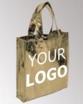 Reusable Eco-Friendly Large Grocery Shopping Bags, Durable, Recyclable, Washable