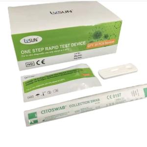 Wholesale ETG Testing For Alcohol Consumption Drug Of Abuse Test ETG-U101 from china suppliers