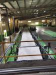 Economical Corrugated Cardboard Production Line with 12.5KW Main Driving Motor