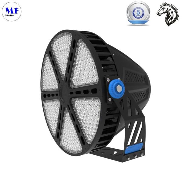 50000hrs Lifspan LED Flood Light 500W 750W1000W1200W With CE RoHS For Outdoor