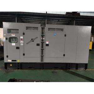 Buy cheap Diesel 150 Kva Cummins Generator 60HZ 220V 240V 440V 460V from wholesalers