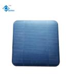 3.8W Semi-flexible Mini Solar Panel ZW-15341534 Outdoor Waterproof PET Laminated