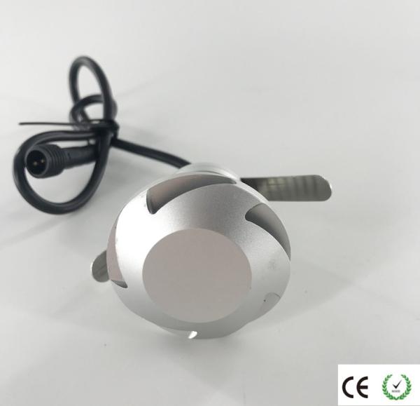 IP67 3W 3 Years Warranty DC12V-24V LED Landscape Light LED Whirlwind Buried