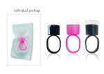 Disposable Microblading Tattoo Pigment Ring Cup With Sponge , Makeup Eyebrow
