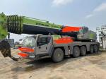 200 Tons of Hydraulic Crane Zoomlion Truck Crane ZAT2000V753 5 Shaft Number