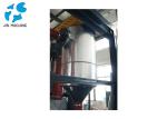 Safety Dehumidifying Hopper Dryer , Desiccant Air Dryer System Low Consumption