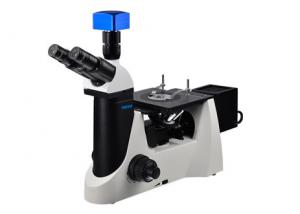 Wholesale 50X-1000X Inverted Metallurgical Microscope Equipped With Yellow Blue Green And Polarizing Filters from china suppliers