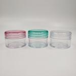 Aluminum Foil Gasket Sealed Beauty Storage Vessel for Customized Requirements