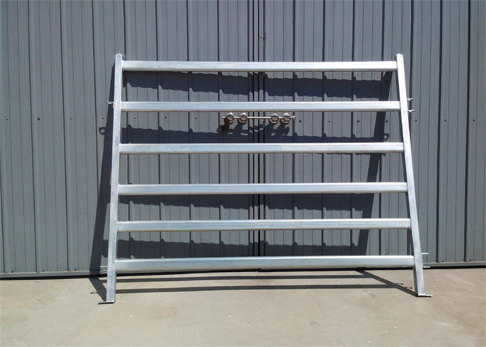 Australia Standard Corral Fencing Panels 1.8x2.1m