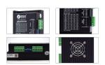 200KHZ 18-80Vac DMA860H Digital Stepper Motor Driver 2 Phase